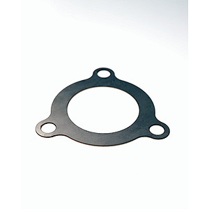 واشر سه سوراخ مشکی