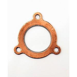 واشر سه سوراخ مسی جدید