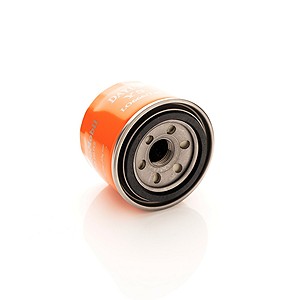 فیلتر روغن بغل دار نارنجی